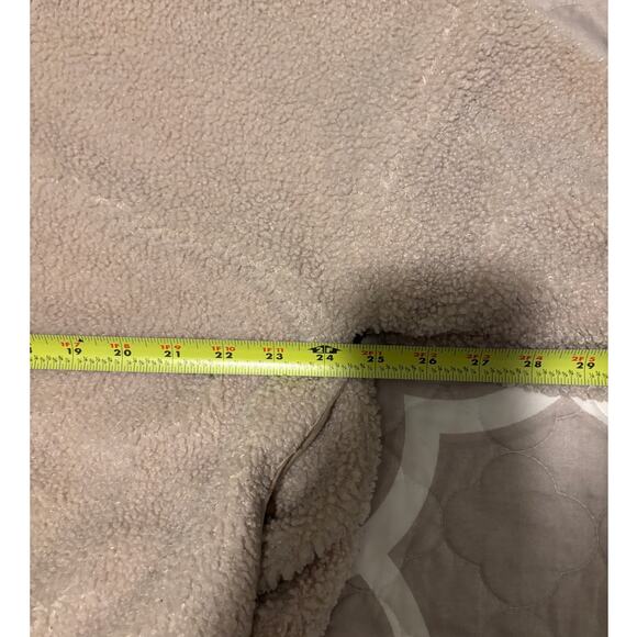 Fabletics Dream Fleece Pullover XXL Sherpa Polar - Picture 7 of 8